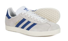 adidas Originals Manchester United Gazelle Unisex Sportswear Casual Shoes IH2633 - £117.88 GBP+