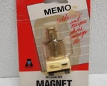 Vintage 1992 ACME Miniature Food Processor Decorative Magnet in Package - $46.52