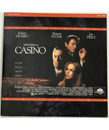 Casino Laserdisc - $242.33 MXN