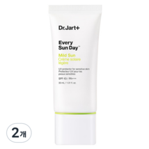 Dr.Jart+ Every Sun Day Mild Sun Cream SPF43 PA+++ 30ml x 2ea - £22.42 GBP