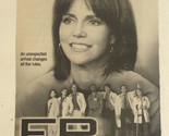 ER  Vintage Tv Guide Print Ad Sally Field Anthony Edwards Noah Wylie TPA25 - $5.93