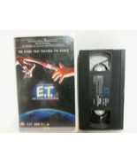 RARE Vintage 1982 E.T. The Extra-Terrestrial OOP Amblin THX Video Clamsh... - $19.75