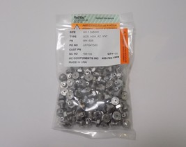 UC Components MH-606 Clean Room Bolts M6-1.0x6mm 100-Pack - £33.46 GBP