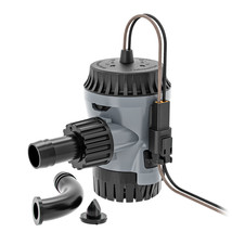 Johnson Pump Aqua Void 800 GPH Bilge Pump - 12V [10-13626-05] - £28.02 GBP
