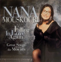 Nana Mouskouri - Falling in Love Again: Great Songs from the Movies (CD, 1993) - £6.42 GBP