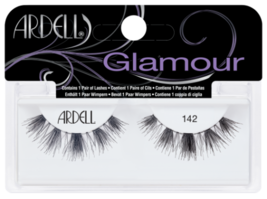 Ardell Glamour Lashes - Strip Eyelashes - Mid-Volume/Length - #142 - £2.38 GBP