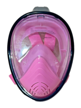 Full Face Snorkel Mask Diving Scuba Goggles Swimming Kids Adults - $7.83