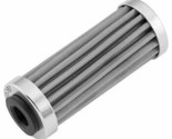 Flo Stainless Steel Reusable Oil Filter For The 2017-2023 KTM 500 EXCF 5... - $32.99