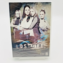 Lost Girl: Final Chapters - Seasons Five &amp; Six (DVD) Factory Sealed 5 6 ... - $373.49 MXN