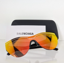 Brand New Authentic Balenciaga Sunglasses BB0004S 008 99mm 0004 Frame - £159.23 GBP
