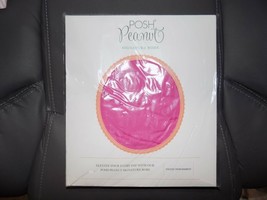 Posh Peanut Bubblegum Mommy Robe Size L Women&#39;s NEW - £82.75 GBP