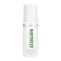 Biofreeze Professional Strength Pain Relief Roll-On, Arthritis Pain Reliver, Kne - £17.57 GBP