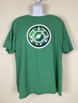 Marvel Lootcrate Men Size XL Green Planet Sci-Fi T Shirt Short Sleeve Nerd - £5.43 GBP
