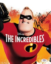 Craig T. Nelson Signed 8x10 Photo PSA/DNA Autographed The Incredibles - £56.12 GBP
