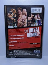 Wrestling DVD-Royal Rumble 2005 - £15.62 GBP