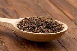 Organic Cumin Seeds Indian Herbs and spices Jeera - 100 Grams - £8.78 GBP