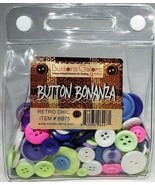 Retro Chic Button Bonanza Buttons Galore - £9.43 GBP