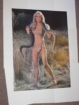 Sheena Poster Tanya Roberts Movie Queen of the Jungle Millennium Films R... - £23.69 GBP