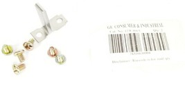NEW GENERAL ELECTRIC 123C466A HEATER ELEMENT W/ EXTRA SCREWS - £12.55 GBP
