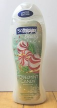Softsoap Moisturizing Body Wash Limited Edition Peppermint Candy Cane Wash 20 oz - £11.49 GBP