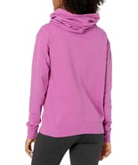 Soffe Damen Französische Frottee Rollkragen Langärmlig, Blumenwiese Mauv... - $27.20 CAD