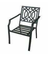 Outdoor Patio Furniture 4 Piece Harper Aluminum Chair - PICK UP IN NJ - £311.39 GBP