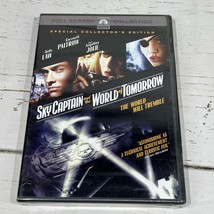 Sky Captain and the World of Tomorrow (Special Collector&#39;s Edition) NEW Jude Law - £3.13 GBP