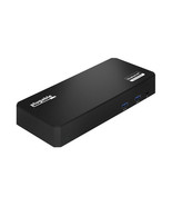 Plugable Technologies UD-3900PDZ PLUGABLE UD-3900PDZ USB C TRIPLE DISPLA... - $226.59