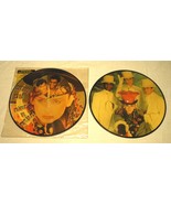 CULTURE CLUB Colour By Numbers 1984 USA Epic Records 12&quot; PICTURE DISC Bo... - £18.32 GBP