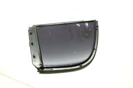 2003-2006 INFINITI G35 SEDAN REAR RIGHT PASSENGER QUARTER VENT GLASS P5937 image 7