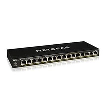 NETGEAR 24-Port Gigabit Ethernet Unmanaged PoE+ Switch (GS324P) - with 1... - £88.25 GBP+