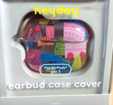 Heyday - Apple AirPods 3rd Generation Hardshell Case with Clip - £7.72 GBP