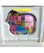 Heyday - Apple AirPods 3rd Generation Hardshell Case with Clip - £7.82 GBP