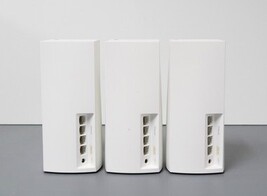 Linksys Atlas 6 MX2003 Dual-Band Wi-Fi 6 Dual-Band Mesh System (3 Pack) image 4