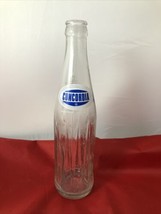 VTG Concordia La Lider del Sabor Soda ACL Soda Bottle Glass Peru - £23.50 GBP