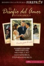 Desafio Del Amor Estudio Biblico by Alex Kendrick, Lawrence Kimbrough an... - $11.99