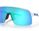 Oakley SUTRO LITE OO9463-1939 Matte White with Prizm Sapphire Lens - $131.66