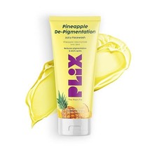 PLIX - THE PLANT FIX 5% Pineapple Foaming Facewash For Depigmentation 100ml - $14.76+