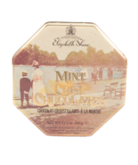 Elizabeth Shaw Mint Crisp Chocolates Tin Container - Made in Bristol UK ... - $8.99