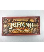 Jumanji Vintage Collectible Board Game 1995 100% COMPLETE Milton Bradley - £22.42 GBP