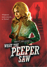 What the Peeper Saw (Aka Night Child) (DVD, 1972) - £13.88 GBP