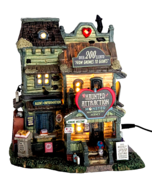 Lemax Spooky Town Haunted Attraction Matchmaking Monster Dating Service ... - £47.13 GBP