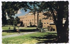 Maine Postcard Portland University Of Southern Maine - £1.69 GBP