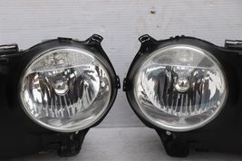 04-07 Jaguar XJ8 XJR VDP Headlight Lamp HID Xenon Set L&R POLISHED image 6