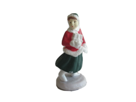 Winter Holiday WALK IN THE PARK Animated Scenery Replacement Part Child ... - $178.13 MXN