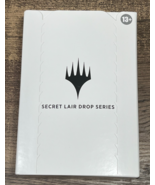1x Magic The Gathering Secret Lair Street Fighter FOIL Edition - Sealed NEW - $148.43 CAD