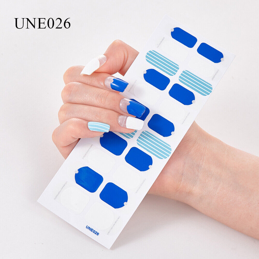 Primary image for Une 026 Nail Art Sticker Multi-color Decoration Tool