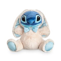 Disney Store Stitch Easter Bunny Plush Toy 2017 - £39.92 GBP