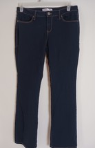 Nobo No Boundaries Flared Leg Jeans Juniors 15 Blue Cotton Blend Low Rise - $194.51 MXN