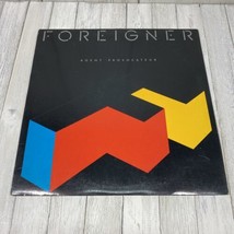 Foreigner Agent Provocateur Vintage Vinyl 1984 LP - £6.88 GBP